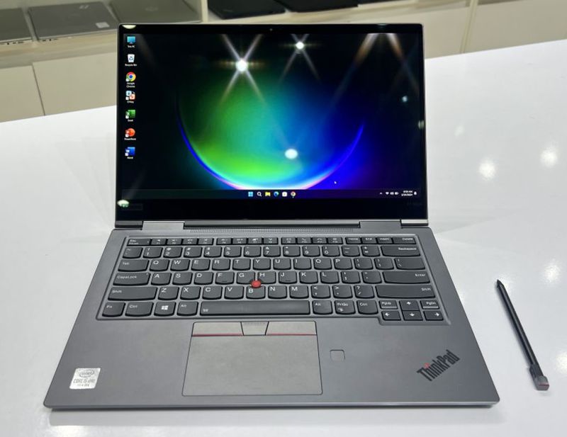 thinkpad x1 yoga gen 5